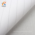 Chinese manufacture Anti-Static custom cotton spandex twill fabric